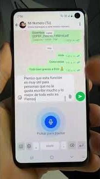 Secretos del teclado de WhatsApp que pocos conocen el... #Shorts #noetips01