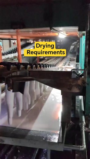 At the same time, a reasonable air velocity helps improve drying efficiency #dryingtime #temperature