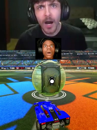 Fortnite Pro Suetam Meets Nixus Earth in Rocket League