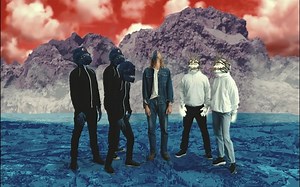 【美国另类电子摇滚乐队】AWOLNATION 新单 - Slam (Angel Miners) (Official Music Video)