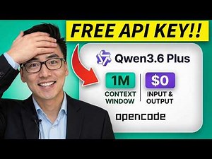 Qwen3.6 Plus is COMPLETELY FREE (1M Context + $0 Tokens)