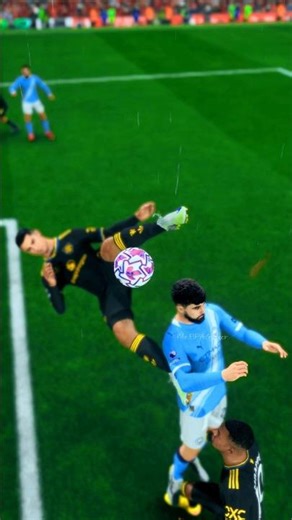 Ronaldo Messi Doué Mbappé Skills Showdown 🥶