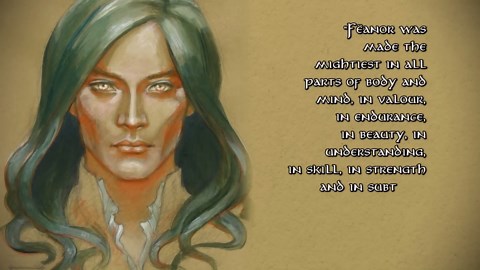 Who was Feanor?