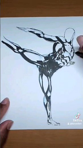 How to Draw the Muscles Anatomy Figure Drawing Practice