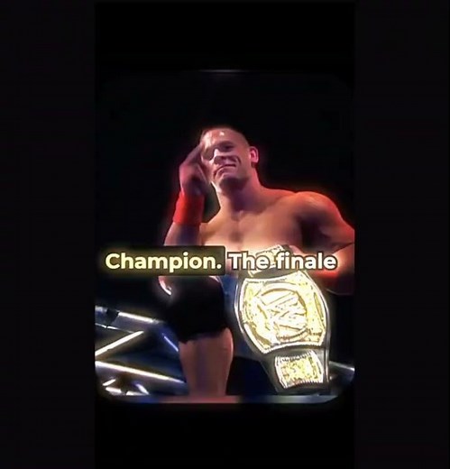 The miz and john cena rivalry (Highlights)