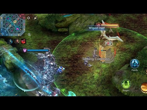 SCRIPT LORD MEGATRON DECEPTICON FULL EFFECT NEW REALISTIC | PATCH TERBARU | MOBILE LEGENDS