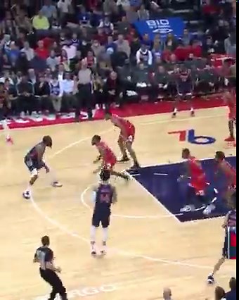 220K views · 834 reactions | A series of moves followed by the stepback  #NBA75 | NBA | Facebook