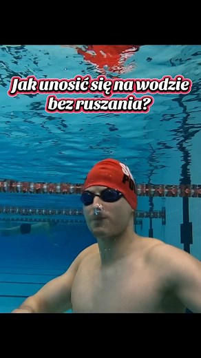 1.3K views · 105 reactions | Jak unosić się na wodzie bez ruszania? #plywanie #swim #triathlon #tips | Swim Power Nauka Pływania Warszawa | Facebook