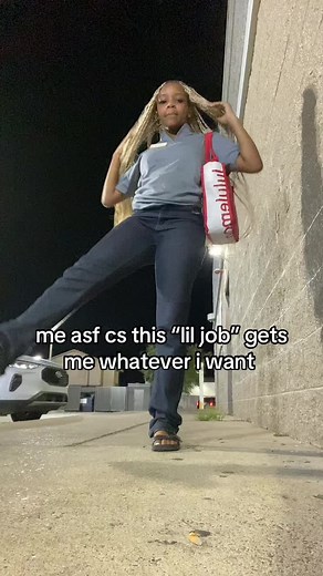 The Perks of Having a Part-Time Job