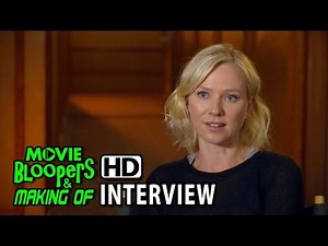 Birdman (2014) Naomi Watts (Lesley) Interview