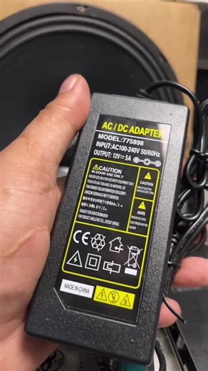 12 Volts Adapter: Understanding Power Supply Options
