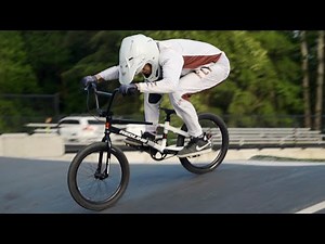 SeaTac BMX session on the Redline Proline XL