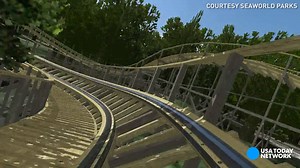 12K views · 179 reactions | Hop in the front seat of Busch Gardens...