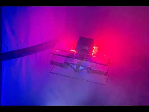 Bat-inspired aerial robot for search and rescue