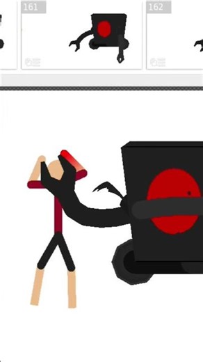 omnidroid test #sticknodes #omnidroid #theincredibles