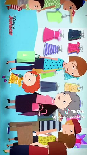 season 1 episode 1 !! - #charlotteepisdoessz #disney #dismeyplus #ninaneedstogo #fyp #foru #foryou #foryoupage #4u #viral #viralvideo #viraltiktok #blowthisup #blowup?