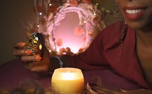 【Nefertiti助眠】超真实疗愈按摩、梳头和温柔的耳语等......