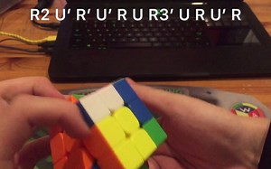 你不能用的两条U Perm公式