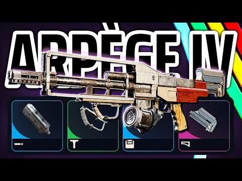 VOUS DEVEZ JOUER CETTE ARME sur Arc Raiders