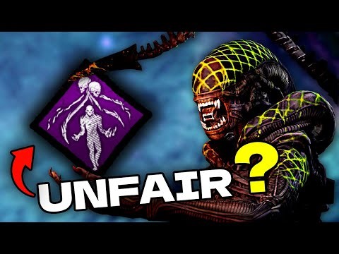 Xenomorph + New Vecna Perk = INFINITE Stealth