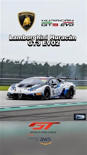 GT World Challenge Asia 2025 GT3 Evolution 🚀 Supercar Speed Edit #shorts