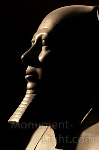 The Golden Age  of  Egypt: High Culture, Architecture, Archeology and Art - Dynasties XVIII - XX-African Historiography