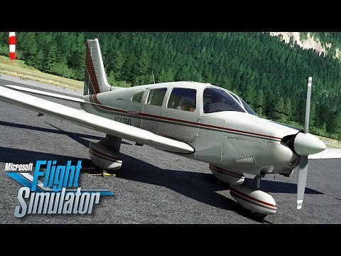 Carenado PA-28-181 Archer II - First Look Review! - MSFS