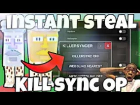 Free script roubar um brainrot