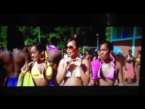 ATL movie New New pool scene (T.I. & Lauren London)