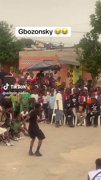 Champion Reverse Dance by Gbozonsky