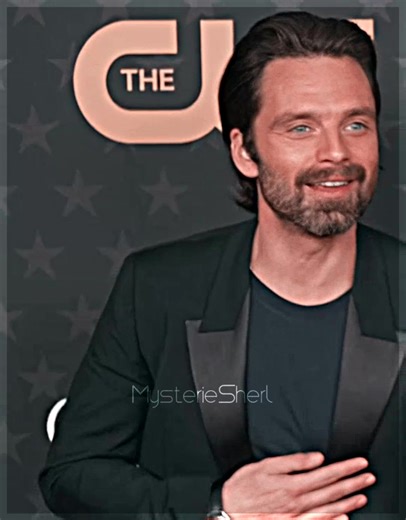 Sebastian Stan on the Critics Choice Awards 2023 #sebastianstan #sebstan #sebastianstanedit #sebstanedit