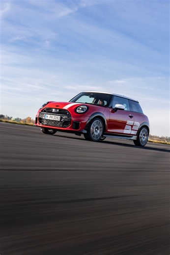 2026 MINI 1965 Victory Edition Hints at the 1966 Monte Carlo Rally 1-2-3 Finish (and Loss)