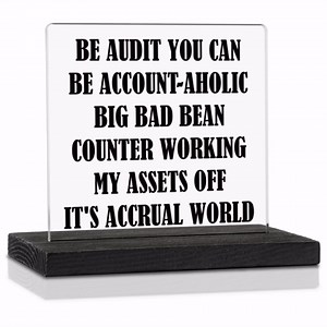 Inspirational Science Teacher Gifts for Women or Men, Appreciation Sign for Educator, Mentor, STEM Teacher, School Staff, Desk Décor for Teacher Day, Graduation Decor Sign Plaque VA13