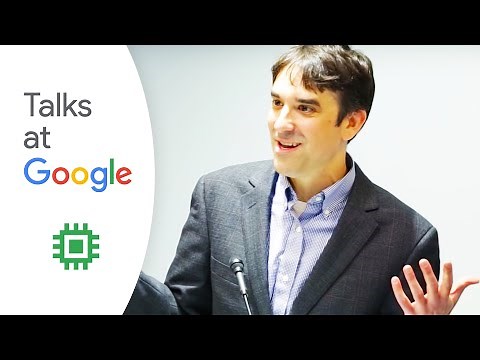 A Hacker Called Alien | Jeremy N. Smith | Talks at Google