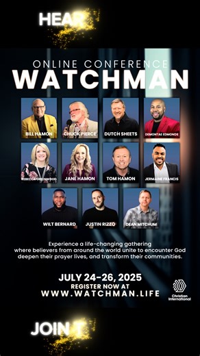 Vision Church at Christian International on Reels