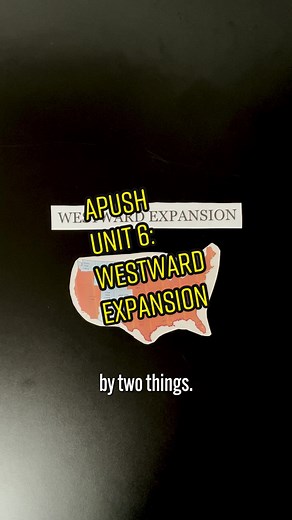 Understanding Westward Expansion After the Civil War