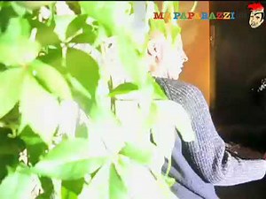 Amy Winehouse Slaps Her Security Guard