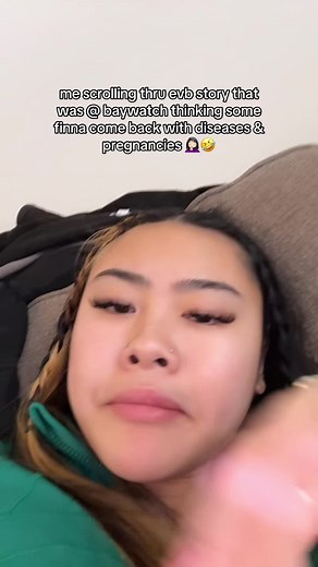 Humorous Take on Baywatch Memories and Social Media