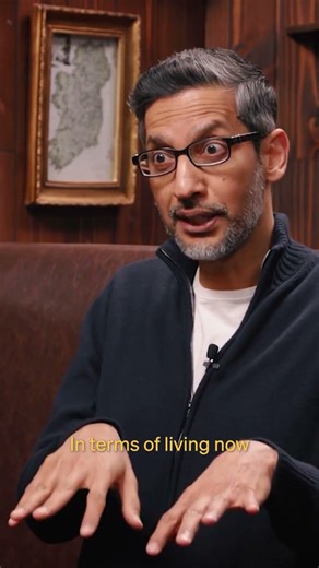 Sundar Pichai on AI psychosis