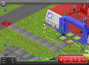 New MMO in development news - Aeon Core