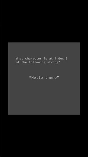Comment what you think the answer is 💚 | #computerscience #coding #programming #learntocode