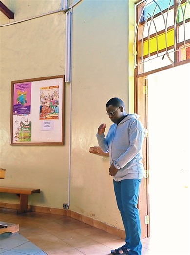 Different Types of Christians Arriving at Church