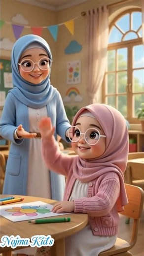 Aku Anak Baru Sekolah |Tidak Ditunggu | Lagu Anak TK&PAUD #laguanak #nurseryrhymes #laguanakpopuler