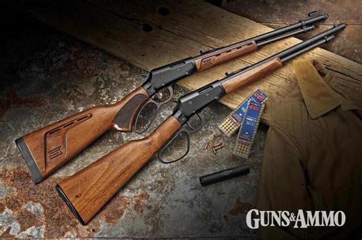 Savage Revel Rimfire Lever-Action Rifles: Full Review - Guns and Ammo