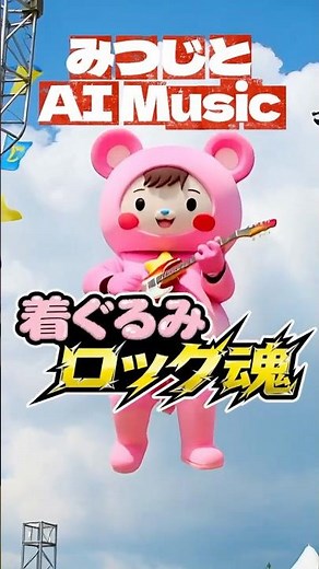 [着ぐるみロック魂] 好きな洋楽ポップはこれだ！ #70s #pops #disco