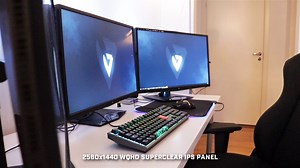 Many of you asked which monitors I use, here are my BEAST Gaming Monitors I use, powered by ViewSonic! | Virre CS2