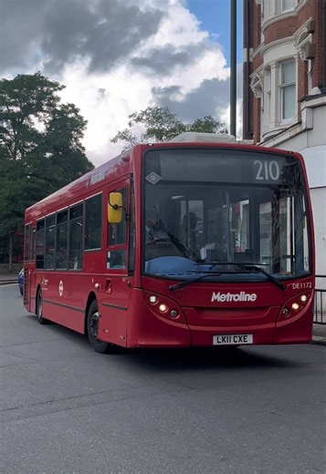 Exploring Bus Routes in Golders Green