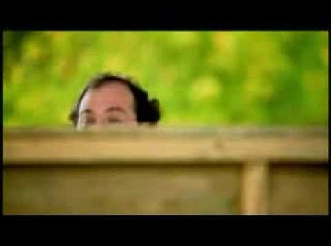 Cuprinol Fence Treatment Funny Advert!!