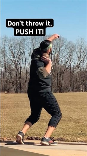 How to Release the Shot Put #trackandfield #technique
