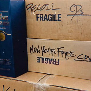 We used to have these things called “compact discs” that you’d listen to top to bottom on repeat for years. You’d line up at a record store at midnight and pay $18 for one copy ‘cause you couldn’t wait to hear your favorite band’s new music. And if you didn’t handle it with precision, you’d scratch it and have to pay another $18 to hear it again. And we did. “Fragile,” indeed. | Matthew Mayfield